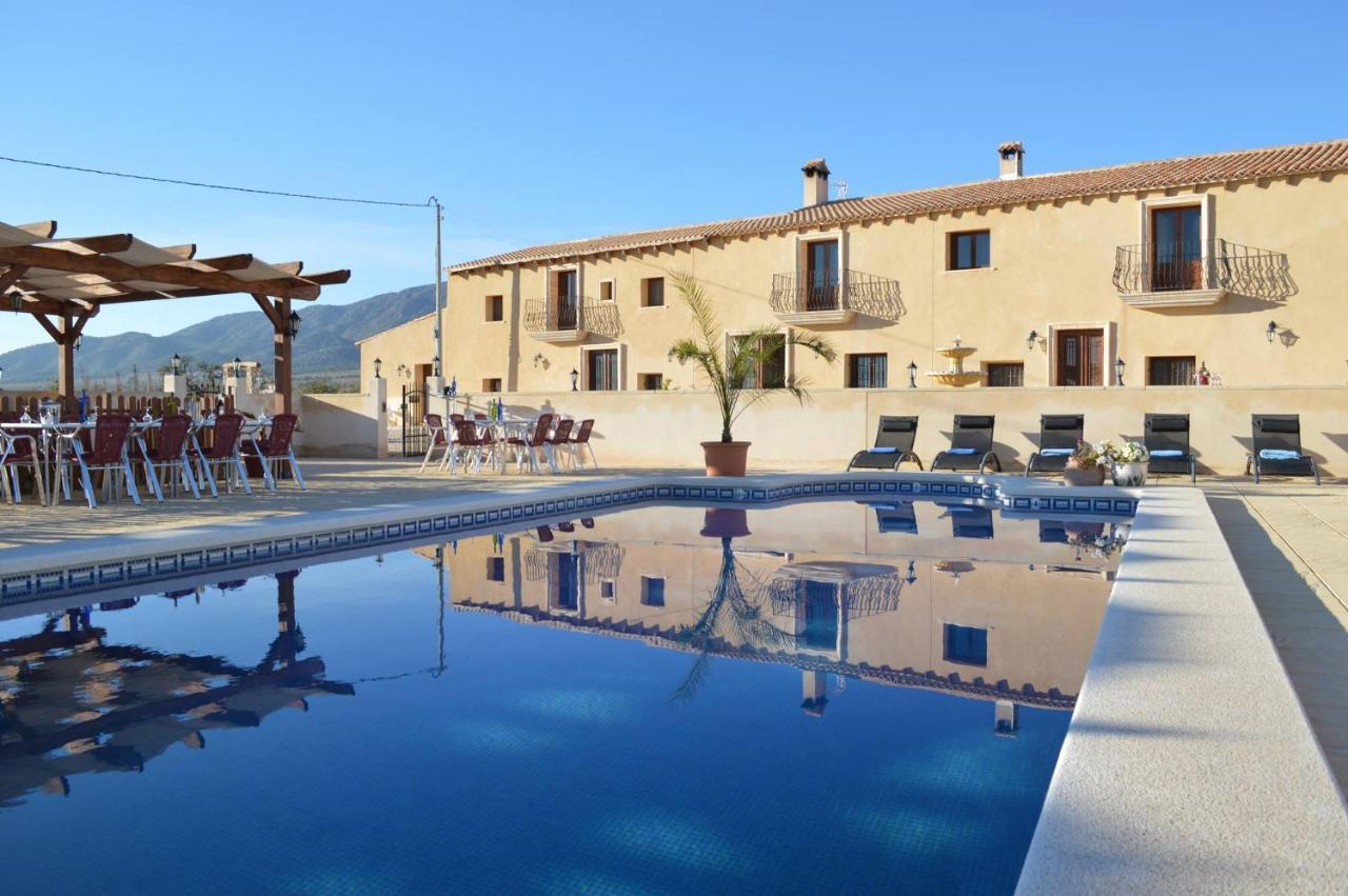 Grapevine Manor Konuk evi Monovar Dış mekan fotoğraf