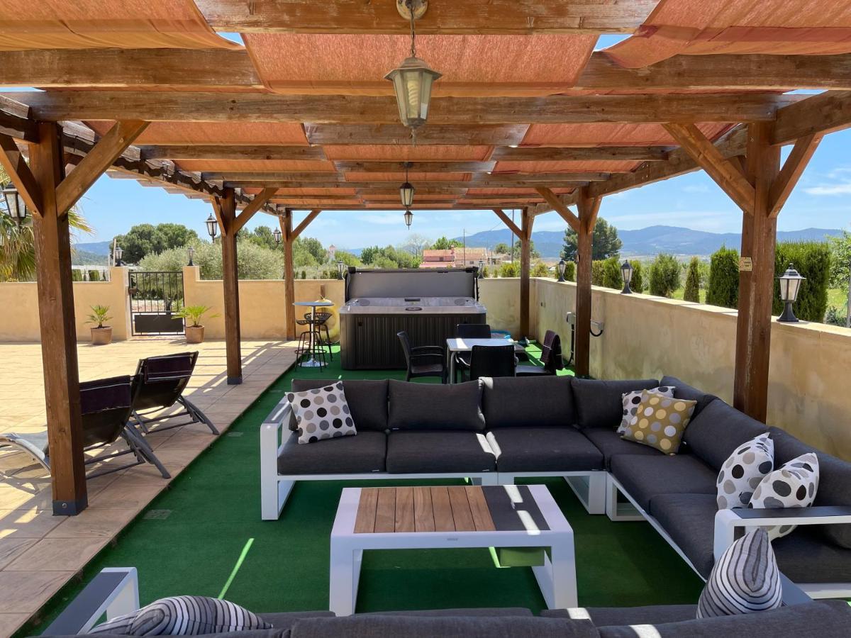 Grapevine Manor Konuk evi Monovar Dış mekan fotoğraf