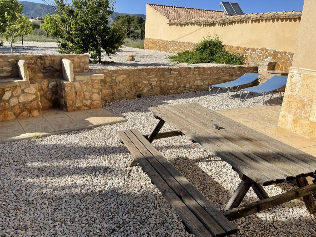 Grapevine Manor Konuk evi Monovar Dış mekan fotoğraf