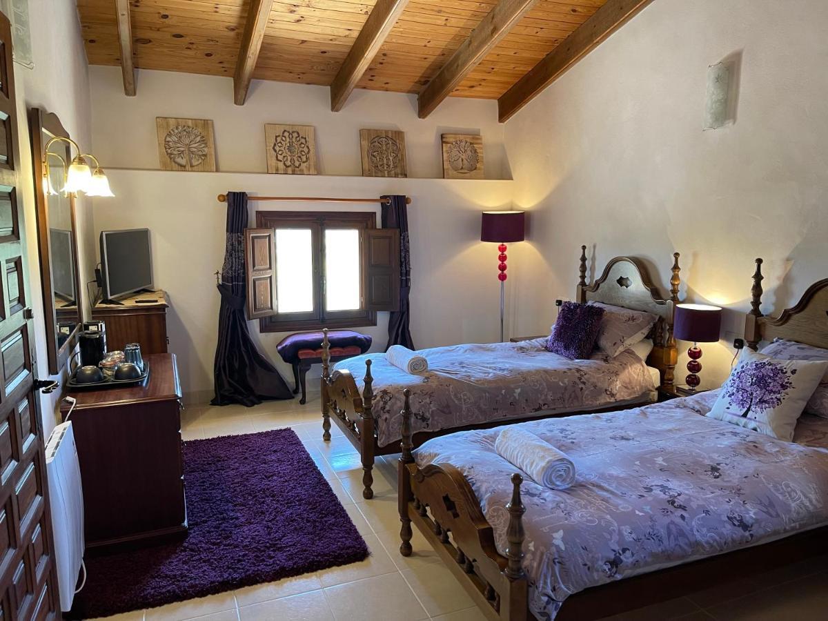 Grapevine Manor Konuk evi Monovar Oda fotoğraf