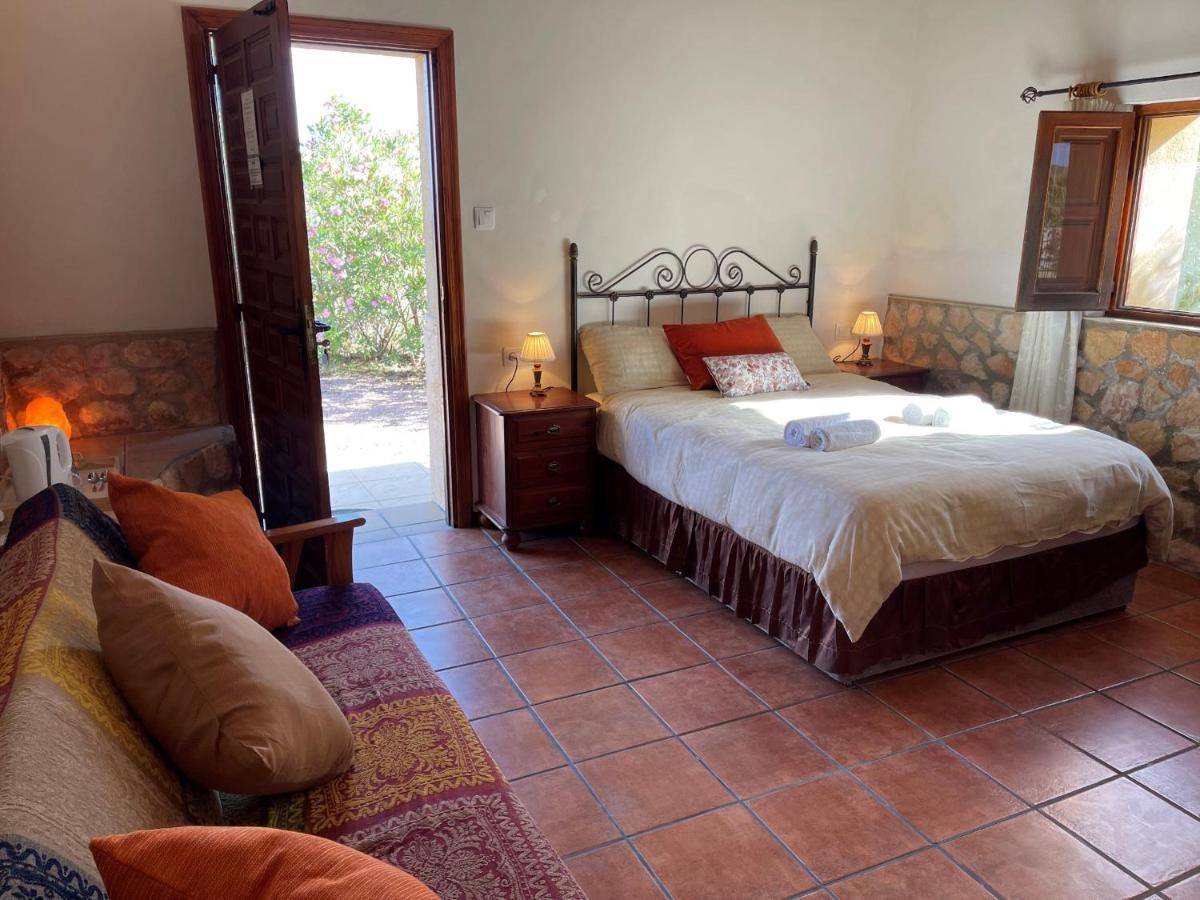 Grapevine Manor Konuk evi Monovar Oda fotoğraf