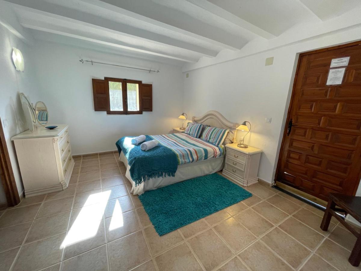 Grapevine Manor Konuk evi Monovar Dış mekan fotoğraf