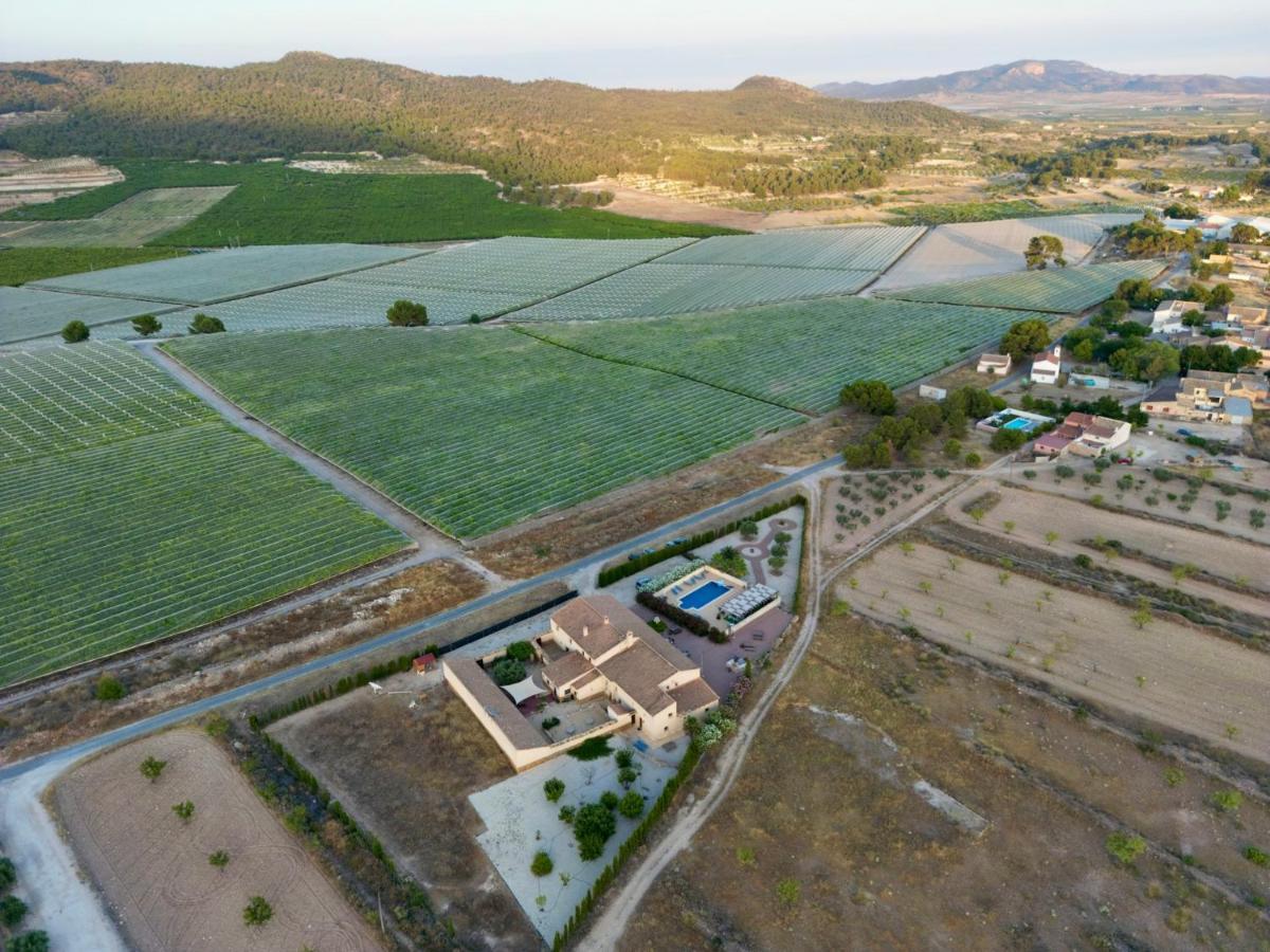 Grapevine Manor Konuk evi Monovar Dış mekan fotoğraf