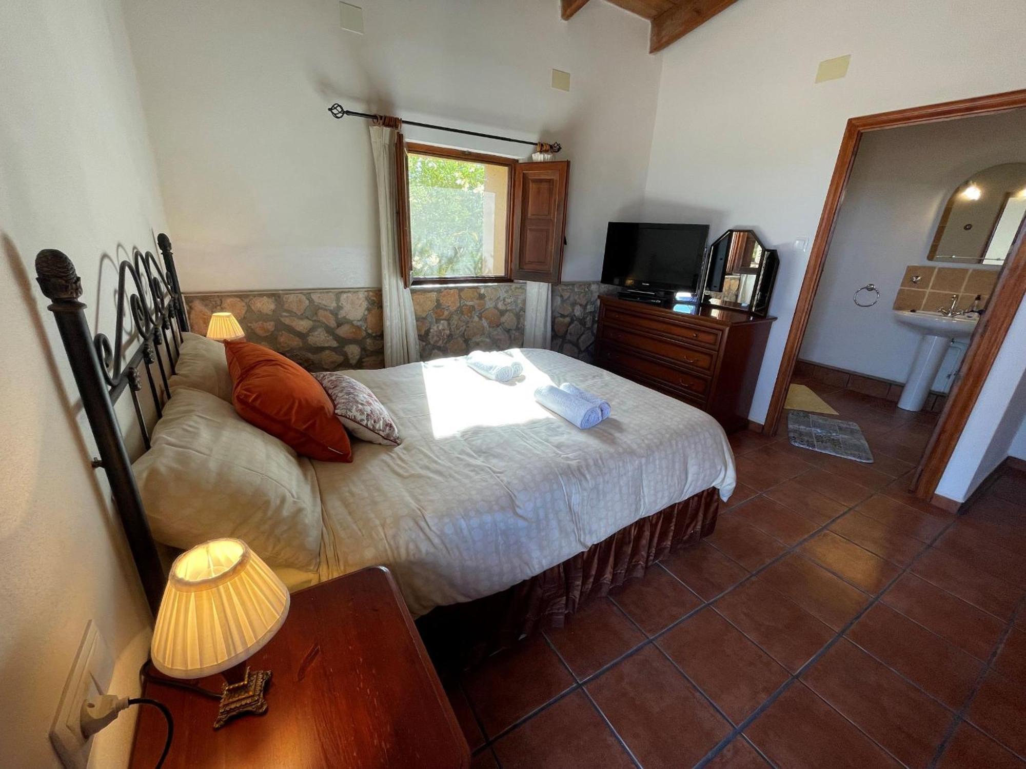 Grapevine Manor Konuk evi Monovar Oda fotoğraf