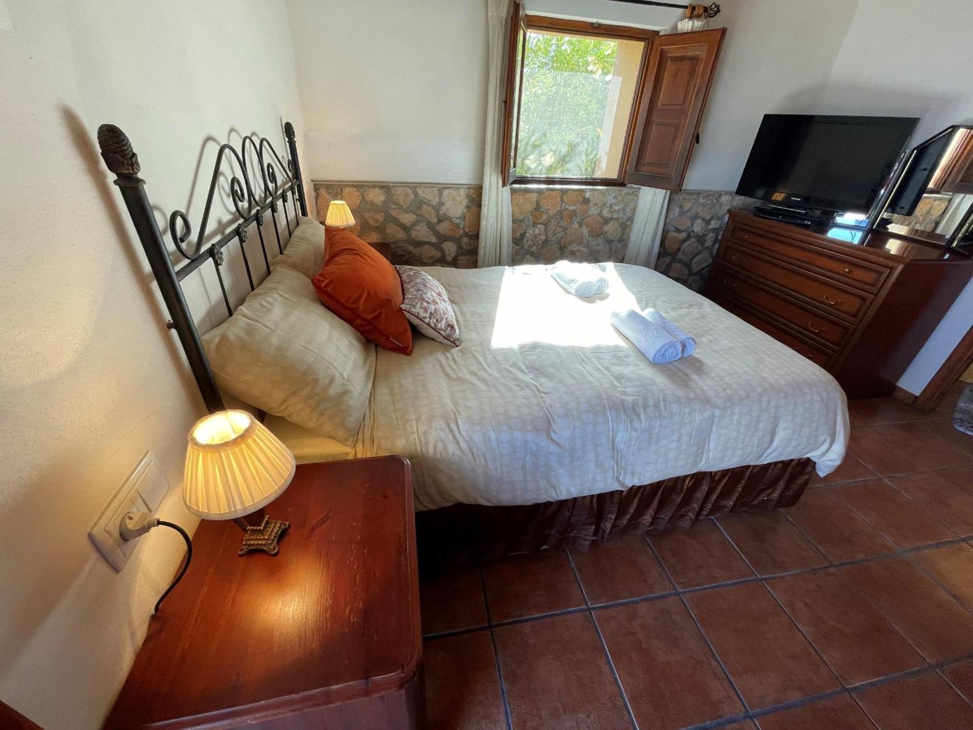 Grapevine Manor Konuk evi Monovar Oda fotoğraf