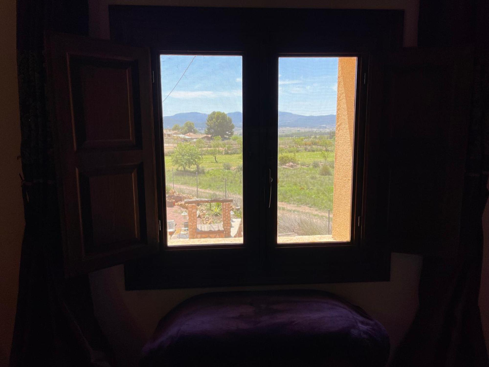 Grapevine Manor Konuk evi Monovar Oda fotoğraf