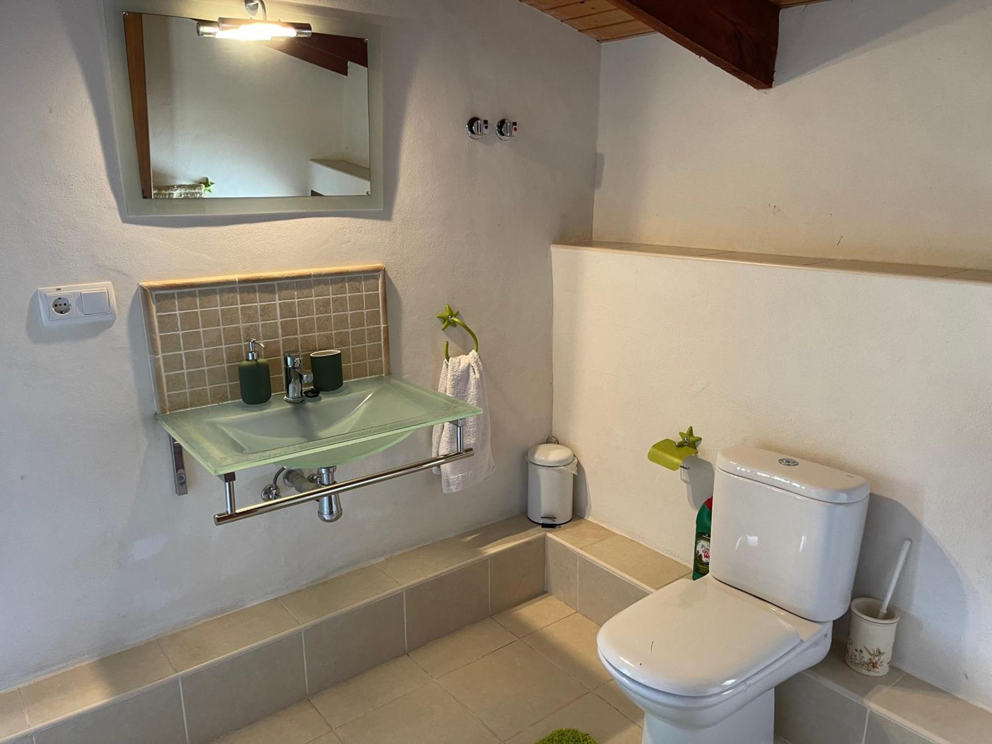 Grapevine Manor Konuk evi Monovar Oda fotoğraf