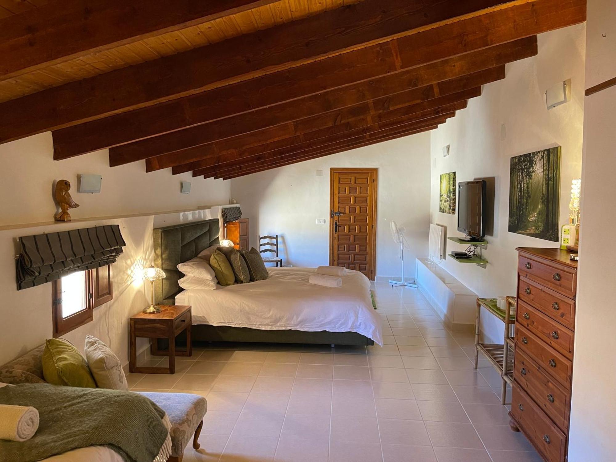 Grapevine Manor Konuk evi Monovar Oda fotoğraf